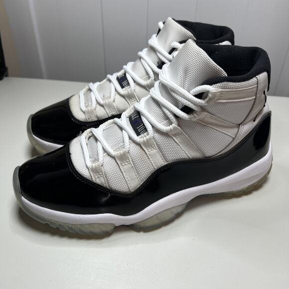 Size 8 - Jordan 11 Retro High Concord - Picture 1 of 8